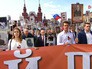 Владимир Путин возглавил шествие "Бессмертного полка" в Москве Владимир Путин возглавил шествие "Бессмертного полка" в Москве