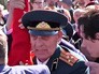 Украинские радикалы напали на ветеранов ВОВ Украинские радикалы напали на ветеранов ВОВ