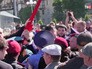 Радикалы препятствуют празднованию Дня Победы на Украине Радикалы препятствуют празднованию Дня Победы на Украине