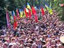 Шествие "Бессмертного полка" на Украине Шествие "Бессмертного полка" на Украине