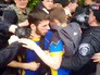 Радикалы препятствуют празднованию Дня Победы на Украине Радикалы препятствуют празднованию Дня Победы на Украине