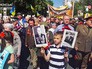 Шествие "Бессмертного полка" на Украине Шествие "Бессмертного полка" на Украине