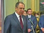 Глава МИД Сергей Лавров Глава МИД Сергей Лавров