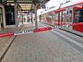 Место нападения на железнодорожную станцию в Германии Место нападения на железнодорожную станцию в Германии