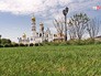 Парк в Московском Кремле Парк в Московском Кремле
