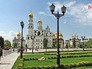 Парк в Московском Кремле Парк в Московском Кремле