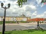 Парк в Московском Кремле Парк в Московском Кремле