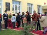Открытие мемориальной доски старшему лейтенанту Александр Прохоренко Открытие мемориальной доски старшему лейтенанту Александр Прохоренко