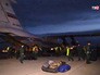 Спецборт МЧС доставил спасателей для борьбы с лесными пожарами Спецборт МЧС доставил спасателей для борьбы с лесными пожарами