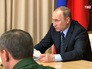 Президент России Владимир Путин на совещании с руководством Минобороны и представителями предприятий ОПК Президент России Владимир Путин на совещании с руководством Минобороны и представителями предприятий ОПК