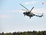 Вертолет Ми-8 украинских ВВС Вертолет Ми-8 украинских ВВС