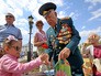 Дети поздравляют ветеранов с Днем Победы Дети поздравляют ветеранов с Днем Победы
