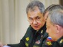 Министр обороны России Сергей Шойгу Министр обороны России Сергей Шойгу