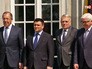 Главы МИД "нормандской четверки" Главы МИД "нормандской четверки"