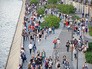 Отдыхающие в парке Музеон Отдыхающие в парке Музеон