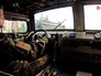 Водитель ракетного комплекса "Ярс" в кабине Водитель ракетного комплекса "Ярс" в кабине