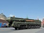 Ракетный комплекс "Ярс" принимает участие в Параде Победы Ракетный комплекс "Ярс" принимает участие в Параде Победы