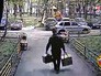 Момент ограбления на кадрах камеры видеонаблюдения Момент ограбления на кадрах камеры видеонаблюдения