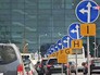 Парковка аэропорта "Домодедово" Парковка аэропорта "Домодедово"