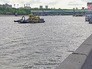 Сбор мусора на Москве-реке Сбор мусора на Москве-реке