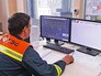 Центр управления энергоблока в Крыму Центр управления энергоблока в Крыму