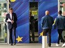 Вход в Европарламент Вход в Европарламент