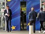 Вход в Европарламент Вход в Европарламент