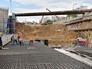Строительство станции метро "Мичуринский проспект" Строительство станции метро "Мичуринский проспект"