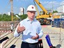 Заместитель мэра Москвы по вопросам градостроительной политики и строительства Марат Хуснуллин Заместитель мэра Москвы по вопросам градостроительной политики и строительства Марат Хуснуллин