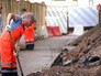 Работы по благоустройству улиц Москвы Работы по благоустройству улиц Москвы