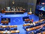 Заседание сената Бразилии Заседание сената Бразилии
