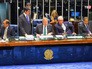 Заседание сената Бразилии Заседание сената Бразилии
