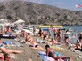 Пляж в Крыму Пляж в Крыму