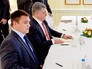 Глава МИД Украины Павел Климкин и президент Украины Пётр Порошенко Глава МИД Украины Павел Климкин и президент Украины Пётр Порошенко
