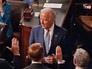 Вице-президент США Джо Байден в Конгрессе США Вице-президент США Джо Байден в Конгрессе США