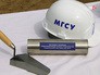 Закладка капсулы в фундамент строящегося в МГСУ бассейна Закладка капсулы в фундамент строящегося в МГСУ бассейна