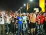 Митинг в Бразилии Митинг в Бразилии