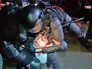 Задержание митингующих в Бразилии Задержание митингующих в Бразилии