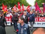 Митинг во Франции Митинг во Франции