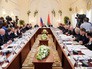 Заседания Совета министров Союзного государства России и Белоруссии Заседания Совета министров Союзного государства России и Белоруссии