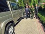 Владимир Путин осматривает военную технику Владимир Путин осматривает военную технику