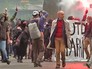 Уличные беспорядки во Франции Уличные беспорядки во Франции