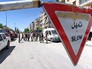 Блокпост в Сирии Блокпост в Сирии