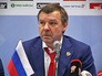 Главный тренер сборной России Олег Знарок Главный тренер сборной России Олег Знарок