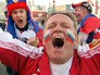 Российские болельщики Российские болельщики