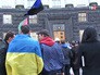 Митинг на Украине Митинг на Украине