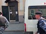 Полиция проводит спецоперацию Полиция проводит спецоперацию