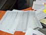 Бумаги в центре незаконной миграции Бумаги в центре незаконной миграции