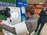 Демо-зал виртуальной реальности в центре информационных технологий Демо-зал виртуальной реальности в центре информационных технологий