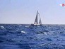 Яхта в море Яхта в море